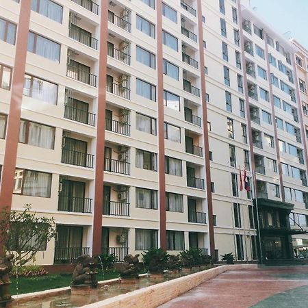 Sky City Hotel فيينتيان المظهر الخارجي الصورة