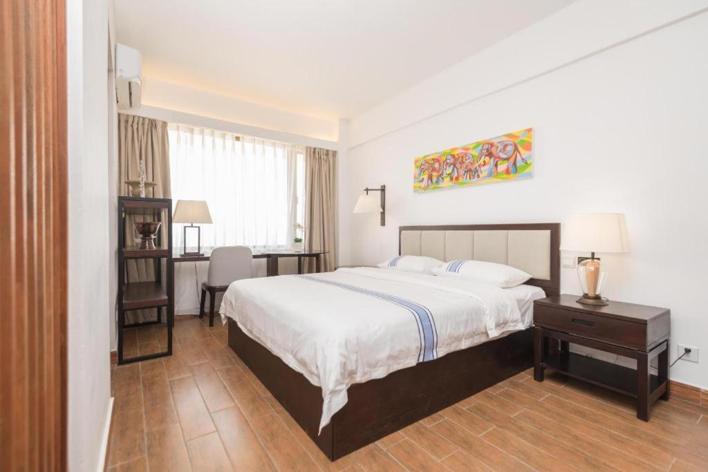 Sky City Hotel فيينتيان المظهر الخارجي الصورة