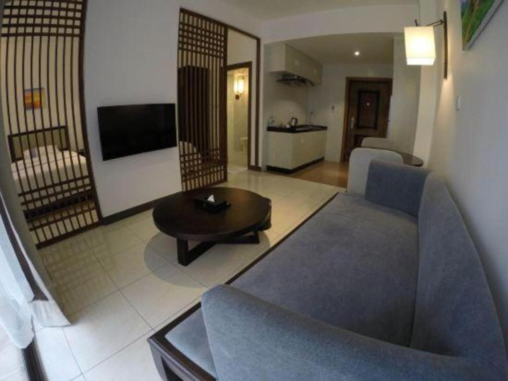 Sky City Hotel فيينتيان المظهر الخارجي الصورة